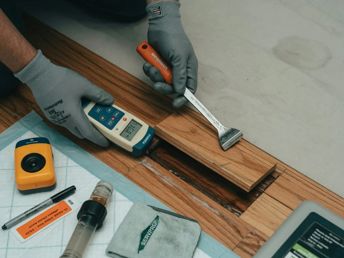 Why choose Water Damage Restoration in Oak Grove, KY